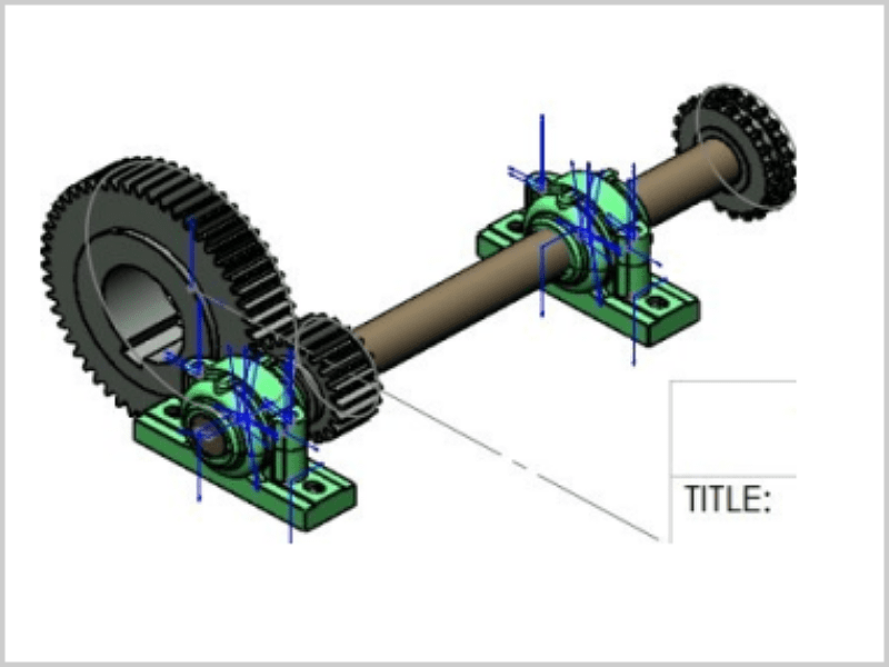 Machines and Spare Parts